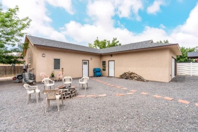 HUGE SHOP AND BONUS ROOM!! 6-Car + garage spaces!!! The HUGE on Desert Hawk At Pueblo West in Colorado - for sale on GolfHomes.com, golf home, golf lot