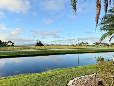 BREATHTAKING WATER VIEWS, & CDD BOND DEBT PAID OFF AT CLOSING! A on Lake Ashton Golf Club in Florida - for sale on GolfHomes.com, golf home, golf lot