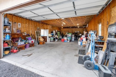 HUGE SHOP AND BONUS ROOM!! 6-Car + garage spaces!!! The HUGE on Desert Hawk At Pueblo West in Colorado - for sale on GolfHomes.com, golf home, golf lot