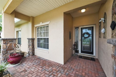 BREATHTAKING WATER VIEWS, & CDD BOND DEBT PAID OFF AT CLOSING! A on Lake Ashton Golf Club in Florida - for sale on GolfHomes.com, golf home, golf lot