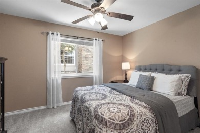 Take a close look at the photos of this charming single-story on Eldorado Country Club in Texas - for sale on GolfHomes.com, golf home, golf lot