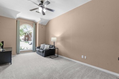 Take a close look at the photos of this charming single-story on Eldorado Country Club in Texas - for sale on GolfHomes.com, golf home, golf lot