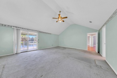 LAKEFRONT LIVING IN GATED SOUTHWIND - ROOM TO UPDATE, VIEWS TO on Golf Club at Bluewater Bay Resort in Florida - for sale on GolfHomes.com, golf home, golf lot