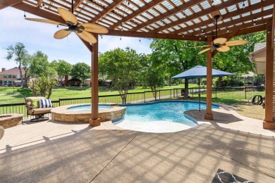 Take a close look at the photos of this charming single-story on Eldorado Country Club in Texas - for sale on GolfHomes.com, golf home, golf lot