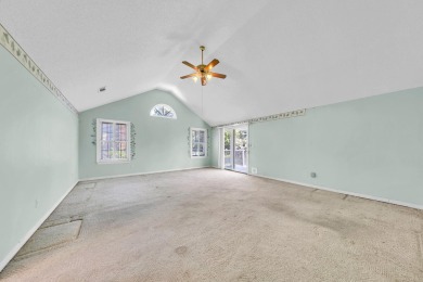 LAKEFRONT LIVING IN GATED SOUTHWIND - ROOM TO UPDATE, VIEWS TO on Golf Club at Bluewater Bay Resort in Florida - for sale on GolfHomes.com, golf home, golf lot