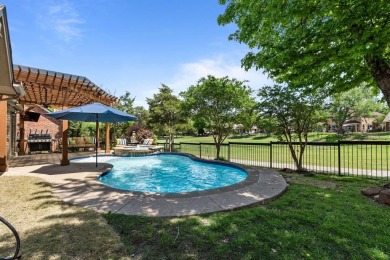 Take a close look at the photos of this charming single-story on Eldorado Country Club in Texas - for sale on GolfHomes.com, golf home, golf lot