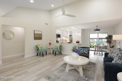 Welcome to 3 Auburn Ct, a stunningly renovated Brenton model on Shadow Lake Village in New Jersey - for sale on GolfHomes.com, golf home, golf lot