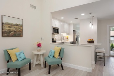 Welcome to 3 Auburn Ct, a stunningly renovated Brenton model on Shadow Lake Village in New Jersey - for sale on GolfHomes.com, golf home, golf lot