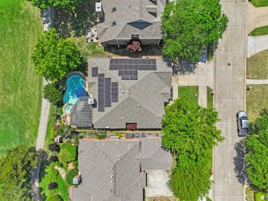Take a close look at the photos of this charming single-story on Eldorado Country Club in Texas - for sale on GolfHomes.com, golf home, golf lot