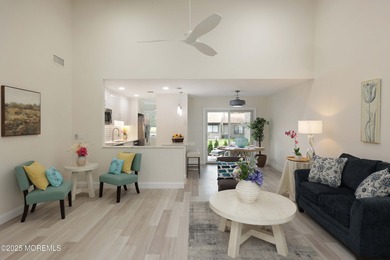 Welcome to 3 Auburn Ct, a stunningly renovated Brenton model on Shadow Lake Village in New Jersey - for sale on GolfHomes.com, golf home, golf lot