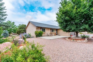 HUGE SHOP AND BONUS ROOM!! 6-Car + garage spaces!!! The HUGE on Desert Hawk At Pueblo West in Colorado - for sale on GolfHomes.com, golf home, golf lot