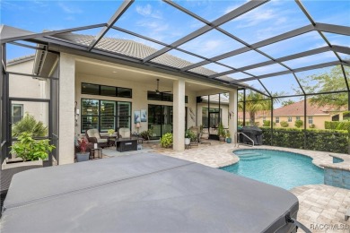 Imagine yourself in a beautiful relaxing Waterford Style Pool on Skyview At Terra Vista Golf and Country Club in Florida - for sale on GolfHomes.com, golf home, golf lot