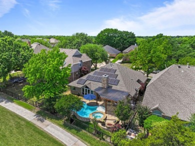 Take a close look at the photos of this charming single-story on Eldorado Country Club in Texas - for sale on GolfHomes.com, golf home, golf lot