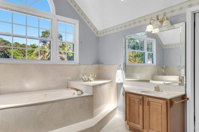 LAKEFRONT LIVING IN GATED SOUTHWIND - ROOM TO UPDATE, VIEWS TO on Golf Club at Bluewater Bay Resort in Florida - for sale on GolfHomes.com, golf home, golf lot