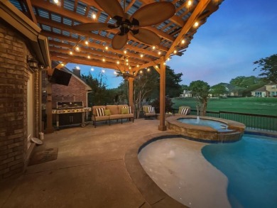 Take a close look at the photos of this charming single-story on Eldorado Country Club in Texas - for sale on GolfHomes.com, golf home, golf lot