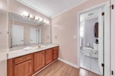 LAKEFRONT LIVING IN GATED SOUTHWIND - ROOM TO UPDATE, VIEWS TO on Golf Club at Bluewater Bay Resort in Florida - for sale on GolfHomes.com, golf home, golf lot