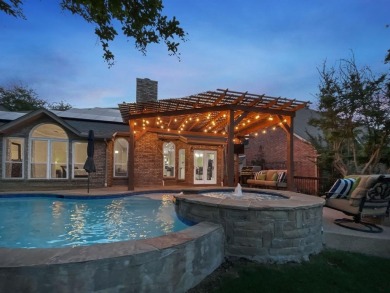 Take a close look at the photos of this charming single-story on Eldorado Country Club in Texas - for sale on GolfHomes.com, golf home, golf lot