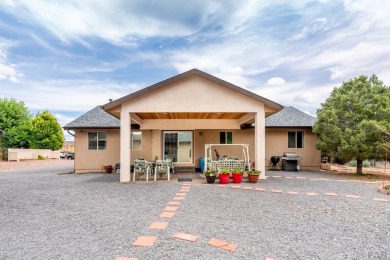 HUGE SHOP AND BONUS ROOM!! 6-Car + garage spaces!!! The HUGE on Desert Hawk At Pueblo West in Colorado - for sale on GolfHomes.com, golf home, golf lot
