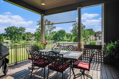 Charming LAKEFRONT RANCH WITH WALKOUT BASEMENT WITH OVER 3300 on Lake of Four Seasons Country Club in Indiana - for sale on GolfHomes.com, golf home, golf lot
