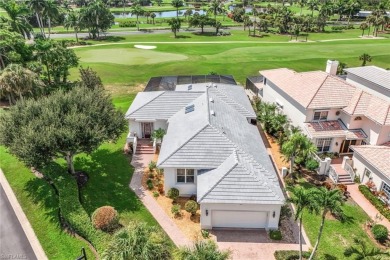 $200K PRICE IMPROVEMENT at 3804 Clipper Cove Dr. Appraised at $1 on Windstar on Naples Bay in Florida - for sale on GolfHomes.com, golf home, golf lot