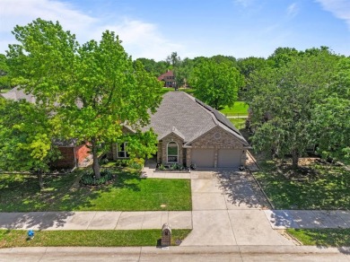 Take a close look at the photos of this charming single-story on Eldorado Country Club in Texas - for sale on GolfHomes.com, golf home, golf lot
