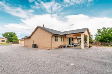 HUGE SHOP AND BONUS ROOM!! 6-Car + garage spaces!!! The HUGE on Desert Hawk At Pueblo West in Colorado - for sale on GolfHomes.com, golf home, golf lot