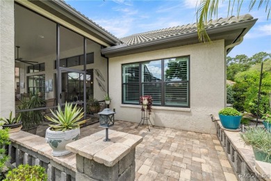 Imagine yourself in a beautiful relaxing Waterford Style Pool on Skyview At Terra Vista Golf and Country Club in Florida - for sale on GolfHomes.com, golf home, golf lot