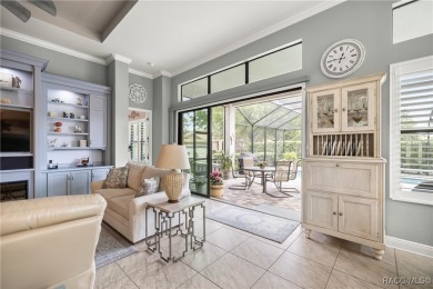 Imagine yourself in a beautiful relaxing Waterford Style Pool on Skyview At Terra Vista Golf and Country Club in Florida - for sale on GolfHomes.com, golf home, golf lot