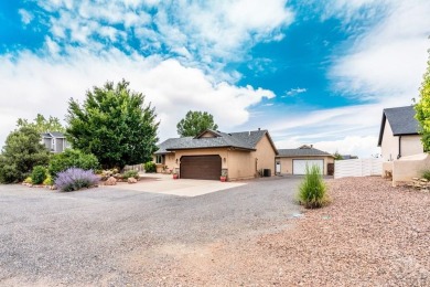 HUGE SHOP AND BONUS ROOM!! 6-Car + garage spaces!!! The HUGE on Desert Hawk At Pueblo West in Colorado - for sale on GolfHomes.com, golf home, golf lot