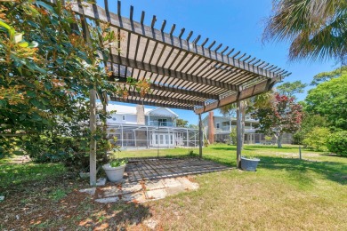 LAKEFRONT LIVING IN GATED SOUTHWIND - ROOM TO UPDATE, VIEWS TO on Golf Club at Bluewater Bay Resort in Florida - for sale on GolfHomes.com, golf home, golf lot