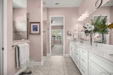 Imagine yourself in a beautiful relaxing Waterford Style Pool on Skyview At Terra Vista Golf and Country Club in Florida - for sale on GolfHomes.com, golf home, golf lot