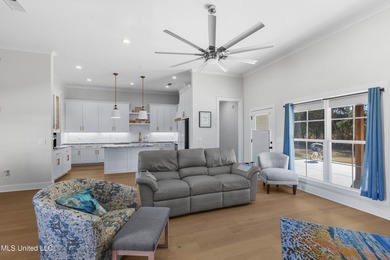 Like-new 3-bedroom, 2-bath home in Pinehurst of Lake Caroline on Lake Caroline Golf Club in Mississippi - for sale on GolfHomes.com, golf home, golf lot