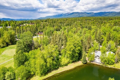 This is a rare opportunity to own a truly unique property in the on Meadow Lake Golf Resort in Montana - for sale on GolfHomes.com, golf home, golf lot