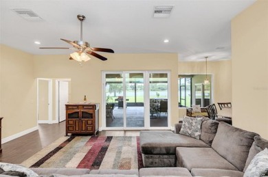 Stunning Lakefront Estate Home!!  With a 3-way split floorplan on Wedgefield Golf Club in Florida - for sale on GolfHomes.com, golf home, golf lot