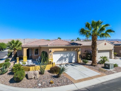 This beautifully maintained home is offered TURNKEY FURNISHED on Shadow Hills Golf Club in California - for sale on GolfHomes.com, golf home, golf lot