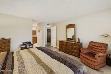 Welcome to this beautifully updated home in the highly desirable on Fountain of the Sun Country Club in Arizona - for sale on GolfHomes.com, golf home, golf lot