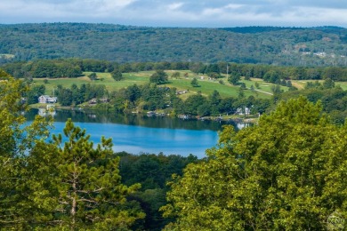 A special opportunity to enjoy lake living within a uniquely on Copake Country Club in New York - for sale on GolfHomes.com, golf home, golf lot