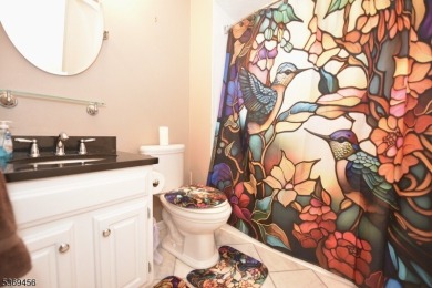 This beautiful 3-bedroom 2 bath end unit located on the golf on Minerals Golf Club in New Jersey - for sale on GolfHomes.com, golf home, golf lot