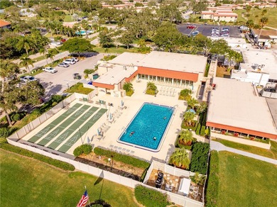 Welcome to easy Florida living at 105 Spring Lake Ct. #203 in on The American Golf Club in Florida - for sale on GolfHomes.com, golf home, golf lot