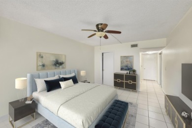 DON'T WAIT FOR THE BEST PRICED CONDO TO SELL! Fabulous, light on Boca Dunes Golf and Country Club in Florida - for sale on GolfHomes.com, golf home, golf lot