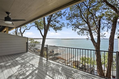 Nestled within the exclusive, amenity-rich community of on De Cordova Bend Country Club in Texas - for sale on GolfHomes.com, golf home, golf lot