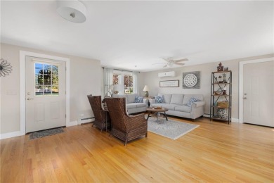 Walk to four beaches and a variety of recreational amenities on Potowomut Golf Club in Rhode Island - for sale on GolfHomes.com, golf home, golf lot