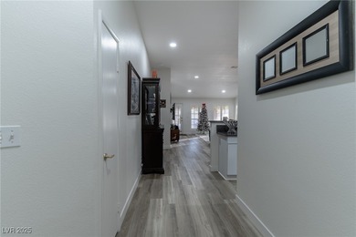 Welcome to resort-style living in this guard-gated 55+ private on Los Prados Golf Course in Nevada - for sale on GolfHomes.com, golf home, golf lot