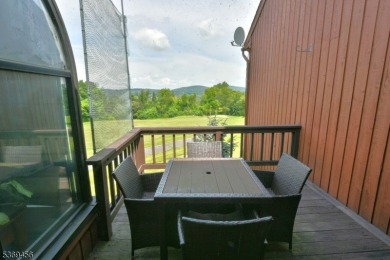 This beautiful 3-bedroom 2 bath end unit located on the golf on Minerals Golf Club in New Jersey - for sale on GolfHomes.com, golf home, golf lot