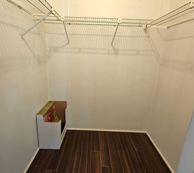 Located in a 55+ resort-style manufactured home community on on Big Cypress Golf and Country Club in Florida - for sale on GolfHomes.com, golf home, golf lot