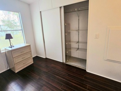Located in a 55+ resort-style manufactured home community on on Big Cypress Golf and Country Club in Florida - for sale on GolfHomes.com, golf home, golf lot