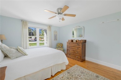 Walk to four beaches and a variety of recreational amenities on Potowomut Golf Club in Rhode Island - for sale on GolfHomes.com, golf home, golf lot