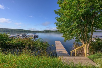 A special opportunity to enjoy lake living within a uniquely on Copake Country Club in New York - for sale on GolfHomes.com, golf home, golf lot