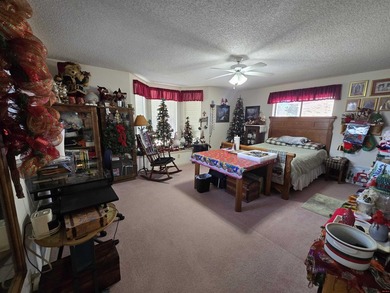 This stunning 2,665 sq ft home offers 3 bedrooms and 3 and a on Twin Lakes Golf Club in Arkansas - for sale on GolfHomes.com, golf home, golf lot