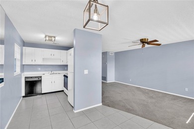 Welcome to easy Florida living at 105 Spring Lake Ct. #203 in on The American Golf Club in Florida - for sale on GolfHomes.com, golf home, golf lot